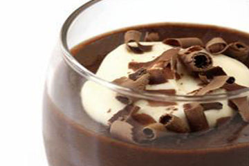 Nutella Mousse