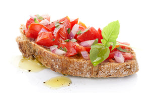 SUPERBRUCHETTA RECIPE