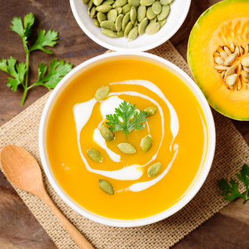 Roasted Butternut Squash Soup