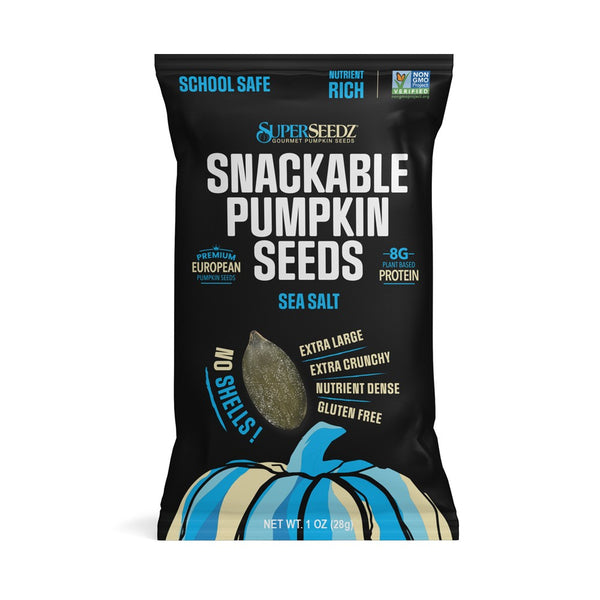 Sea Salt 1 ounce pack of 12