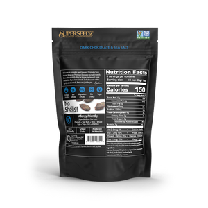 Premium Select 4oz Dark Chocolate & Sea Salt