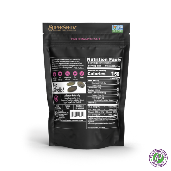 Premium Select 4oz Pink Himalayan